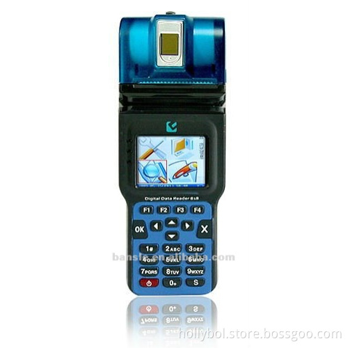 Biometric Handheld POS Terminal with Bulit-in Printer KO-EH18